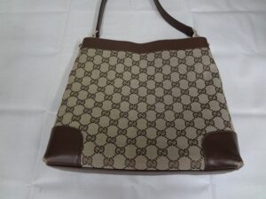 GUCCI（グッチ）　バック　スレ修理　高知県